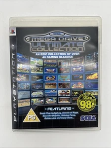 SEGA Mega Drive Ultimate Collection - Sony PlayStation 3 - Complete - Picture 1 of 4