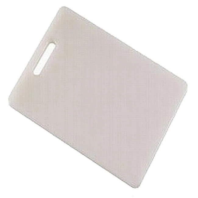 Good Cook 10098 8 x 11 in. Good Cook Non-Porous Polyethylene Cutting Board - Image 1 of 1