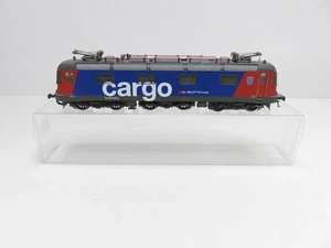 (WQ026) Märklin 37321 H0 AC E-Lok Re 620 058-8 der SBB Cargo, mfx, Sound EVP - Picture 1 of 11