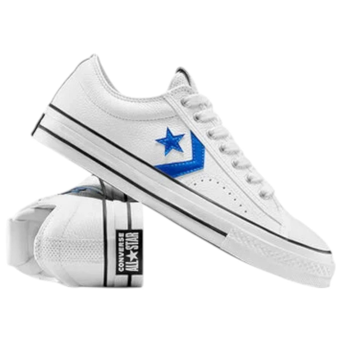 converse star player leather products for sale | eBay