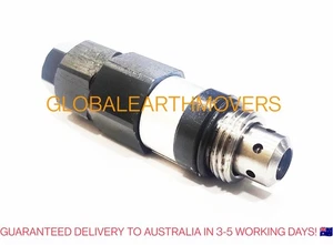 JCB BACKHOE- MAIN RELIEF VALVE (PART NO. 25/618901 25/222659 25/929310) - Picture 1 of 9
