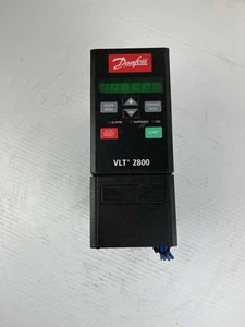 Danfoss VLT-2800 Variable Speed Inverter Drive 195N1013 - Picture 1 of 5