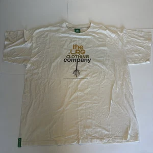 Vintage L.R.G. Shirt XXXL Lifted Research Group Tan 3xl LRG L-r-g - Picture 1 of 5