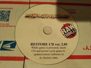 fast and furious super bikes arcade system restore disk working #1012 - Picture 1 of 1