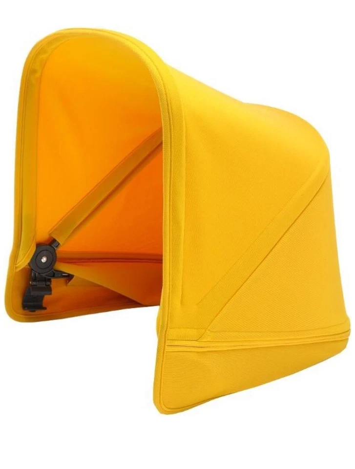 Bugaboo Donkey 2 sun canopy-Yellow - Image 1 of 1