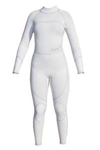 Traje de neopreno Empress White para mujer 3/2 mm blanco alta calidad ENVÍO GRATUITO - Imagen 1 de 3