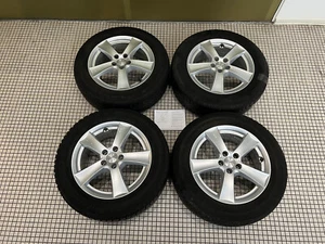 452-VW T-Gross Winterreifensatz Michelin-195/60/R16 Mit Dezent Alu:50291-LK:100 - Bild 1 von 16