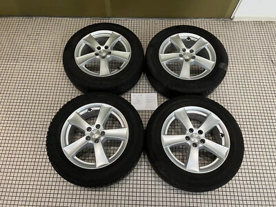 452-VW T-Gross Winterreifensatz Michelin-195/60/R16 Mit Dezent Alu:50291-LK:100 - Bild 1 von 4