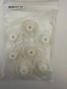 QUICHER-OHTAKE NSB03110 SCREW FEEDER ACCESSORY PART (7 pcs/pack) - Picture 1 of 2