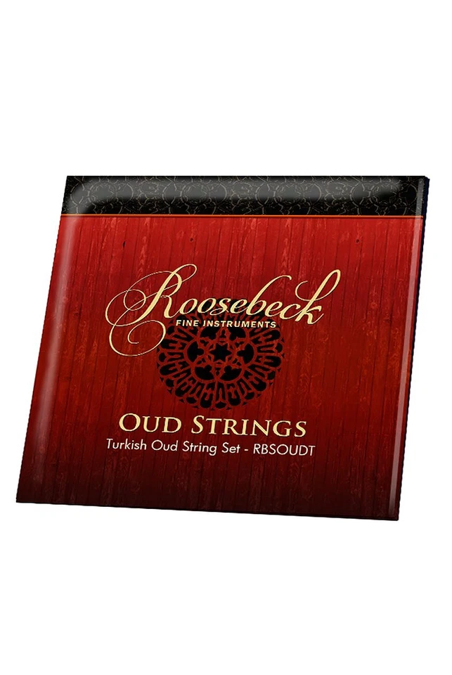 Juego de cuerdas Roosebeck Turkish Oud Foto 1 de 1
