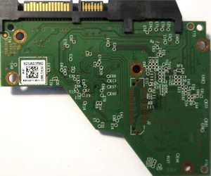 WD WD40EZAZ-00SF3B0 (810011-811 AE) 2060-810011-001 REV P1 4.0TB Sata 3.5" PCB - Bild 1 von 1
