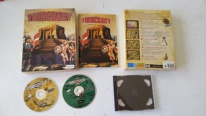 Theocracy PC big eurobox carton FR - Foto 1 di 1