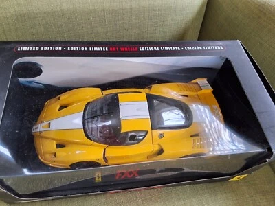 Ferrari fxx hotwheels elite 1/18 - Immagine 1 di 2