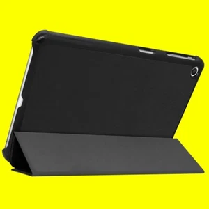 High Quality Wallet Leather Flip Case Cover f LG G Pad 5 10.1" FHD LM-T600US NEW - Picture 1 of 1