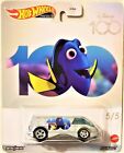 Hot Wheels Premium - 2023 Pop Culture Disney 100 5/5 Dream Van Xgw (Bbhkc91)