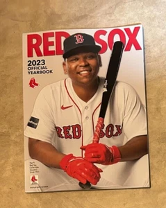 Boston Red Sox Official 2023 Baseball Yearbook NEW shipped in Box - Picture 1 of 1