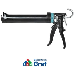 HaWe 4600.2 Kartuschenpresse Silikonpistole, Profi-Presse SX 15 /#857975 - Bild 1 von 1