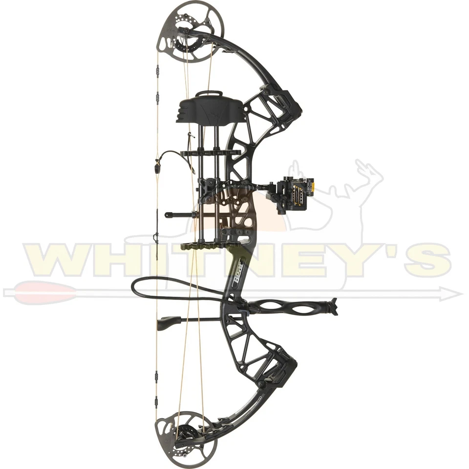 Bear Inception RTH - Left Hand - 60lbs - 25.5 -30" - Fred Bear - AV05B320F6L - Image 1 of 1