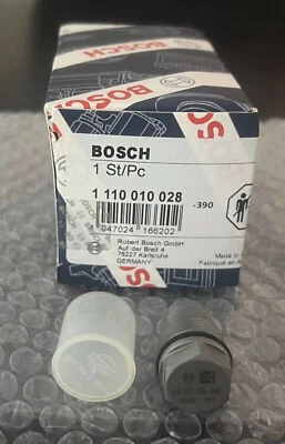 Fuel Rail Pressure Relief Valve 1110010013 for Ram 6.7L 2007-18 2500 3500 NEW - Изображение 1 из 4