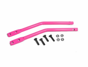 Patas de espejo de puerta de tubo rosa intenso para Jeep Wrangler JL 18-19 Steinjager J0048400 - Imagen 1 de 1