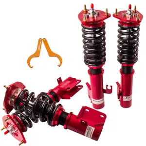 Kit Sospensioni Coilover per Subaru Impreza incl. WRX GC6 GC8 1992-2000 2.0 - Foto 1 di 12
