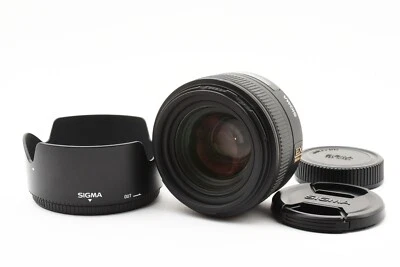 Sigma Ex Dc 30mm F/1.4 HSM Prime Obiettivo Con / Paraluce Nikon Mij Ottimo Test - Bild 1 von 4
