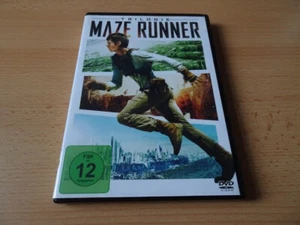 DVD Box Maze Runner Trilogy - 2018 - Dylan O`Brien - Kultserie - Bild 1 von 1