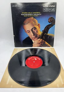 RCA Living Stereo LSC-2490 DVORAK Cello Concerto - PIATIGORSKY - Reissue - Picture 1 of 19