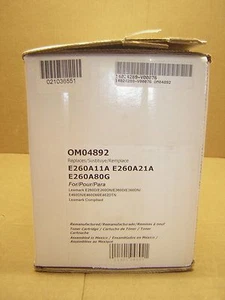 New Compatible Lexmark E260A21A Black Toner Cartridge for E260 E360 E460 E462 - Picture 1 of 1