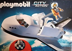 *-*Playmobil 6196 Space Shuttle Komplett und in OVP Weltraum*-* - Bild 1 von 9