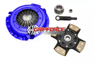 FX 4 Puck Stage 3 Clutch Kit fits 83-84 Ford Bronco II Ranger 2.0L 2.3L 2.8L - Bild 1 von 3