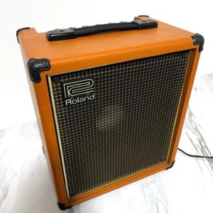Roland CUBE-40 Vintage Guitar Amp Tested for Power Only Japan - Picture 1 of 6