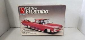 Chevy El Camino AMT 59' parzialmente costruito - Foto 1 di 13