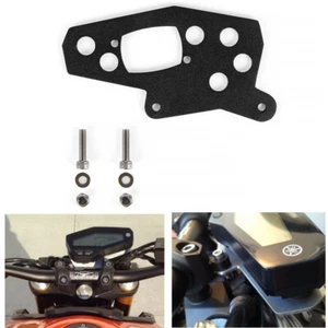 For Yamaha MT-09 MT09 2014-2019 Gauge Relocation Bracket Centers and Lowers Dash - Picture 1 of 7
