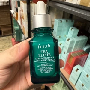 Fresh Tea Elixir Skin Resilience Activating Serum 1 oz / 30mL NEW - Picture 1 of 8