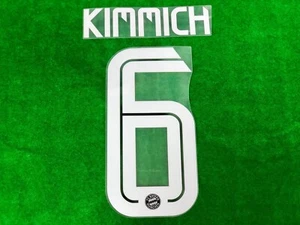 OFFICIAL FC BAYERN MUNICH 3rd 2020-21 UCL AVERY DENNISON PRINT - Picture 1 of 10