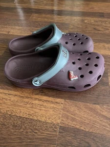 CROCS CLASSIC CLOGS Unisex (W8-9 M6-7) Croslite Lightweight Strap - Picture 1 of 8