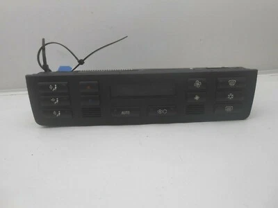 BMW 325I E-46 2004 control de clima con aire acondicionado automático 64114126707 4126707 SE0601 Foto 1 de 4