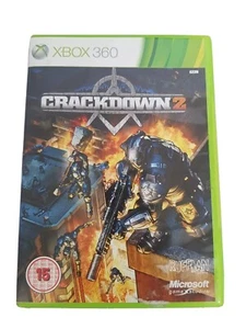 Crackdown 2 - (Microsoft Xbox 360, 2010) - Vintage, Computer Games, Action - Picture 1 of 3