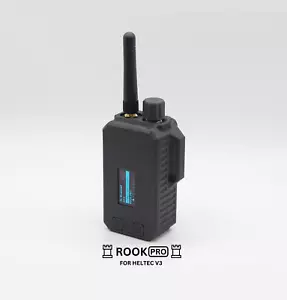 THE ROOK PRO Heltec V3 Meshtastic Case - Picture 1 of 10