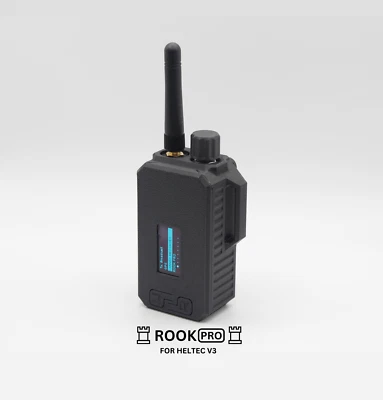 THE ROOK PRO Heltec V3 Meshtastic Case - image 1 of 4