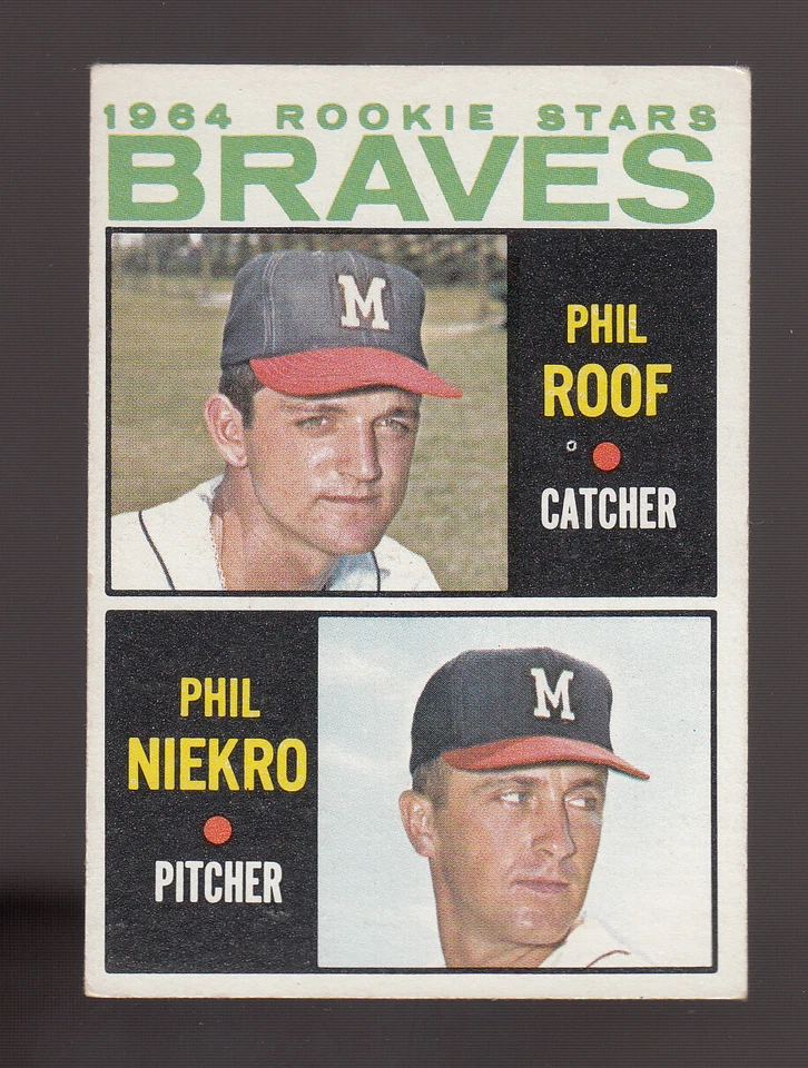 1964 Topps You Pick Complete Your Set, Read Description # 507 - 587 - Image 1 of 1