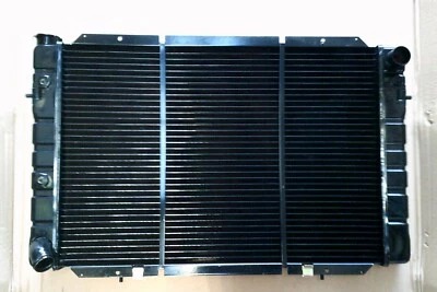 Radiator For Holden Statesman WB V8 Auto Man 80-84 Ute Van H/D 3Row Copper ADRAD - image 1 of 4