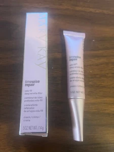 Mary Kay TimeWise Repair Volu-Fill Deep Wrinkle Filler .5 Oz NEW - Picture 1 of 4