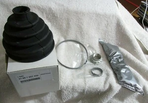 NUEVO KIT DE REPUESTO BOTA CV EXTERIOR DELANTERA ORIGINAL BMW P/N 31607507402 E46 E53 - Imagen 1 de 4
