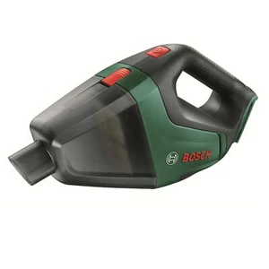 Bosch Handheld Vacuum Cleaner, Bagless, Dry Vacuuming, 0.5 liters, 18 V, Green - Picture 1 of 4