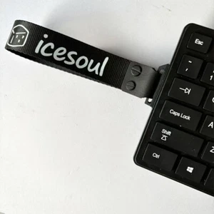 Universal Keyboard Straps Snap Straps For Gaming Mechanical Keyboards _wa - Photo 1/11