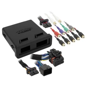 Metra Axxess AX-DSPX-HD2-WR - Harley Davidson DSP Package w/Water Resistant Case - Bild 1 von 1