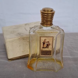Yardley London VIntage Perfume Bottle Bond Street - Foto 1 di 9