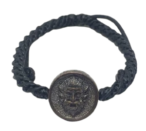 Bracelet Charm 4ear 5eye God Deity Amulet Magic Business Fortune Ajan Subin Luck - Picture 1 of 7